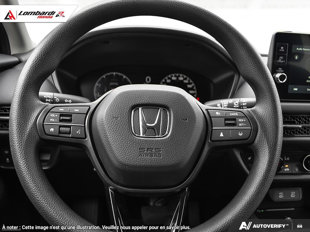 2027 HONDA HR-V - Image 13