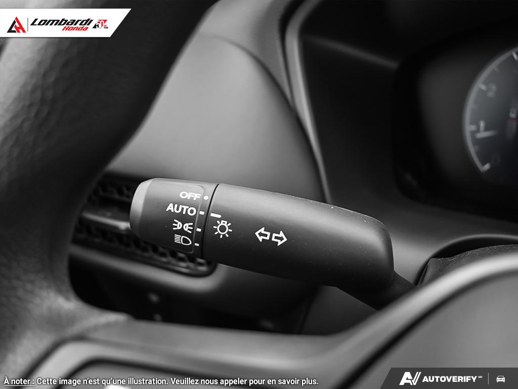 2027 HONDA HR-V - Image 25