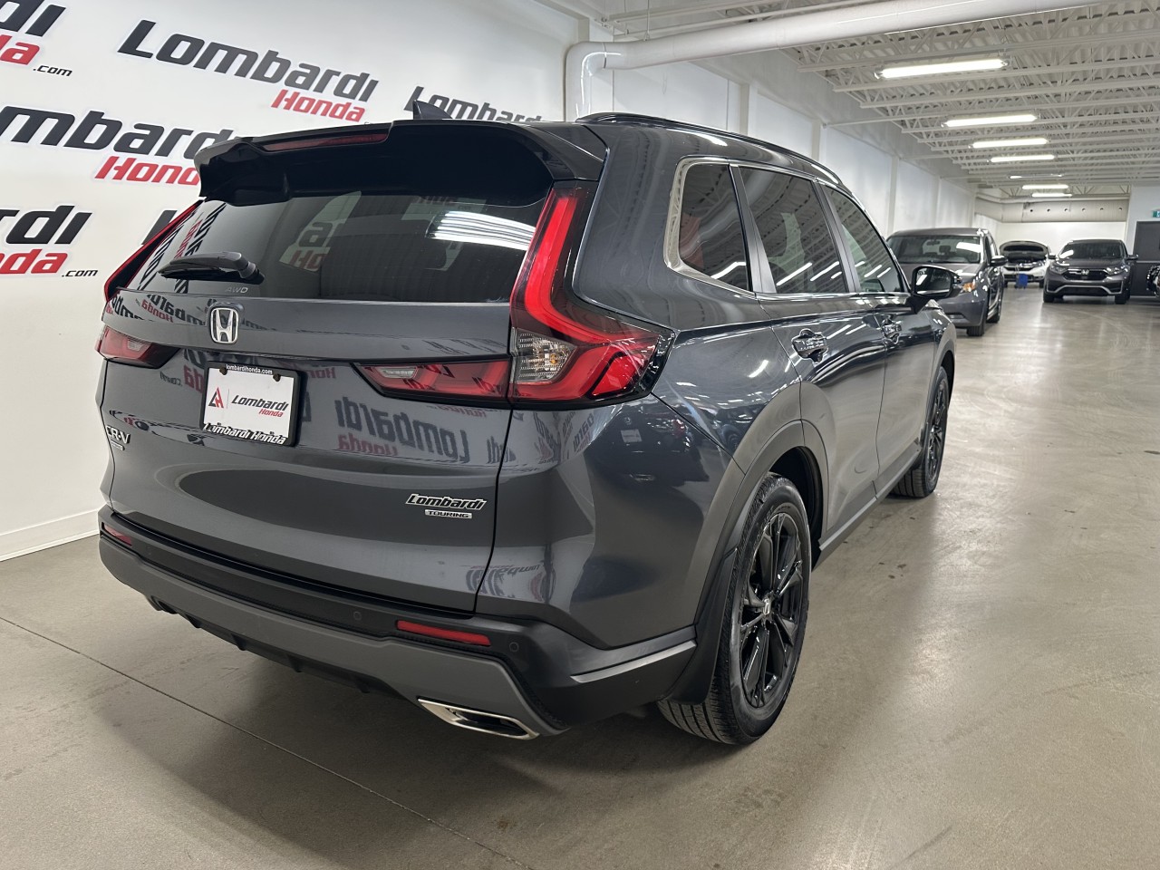 2023 Honda CR-V hybride - Image 8