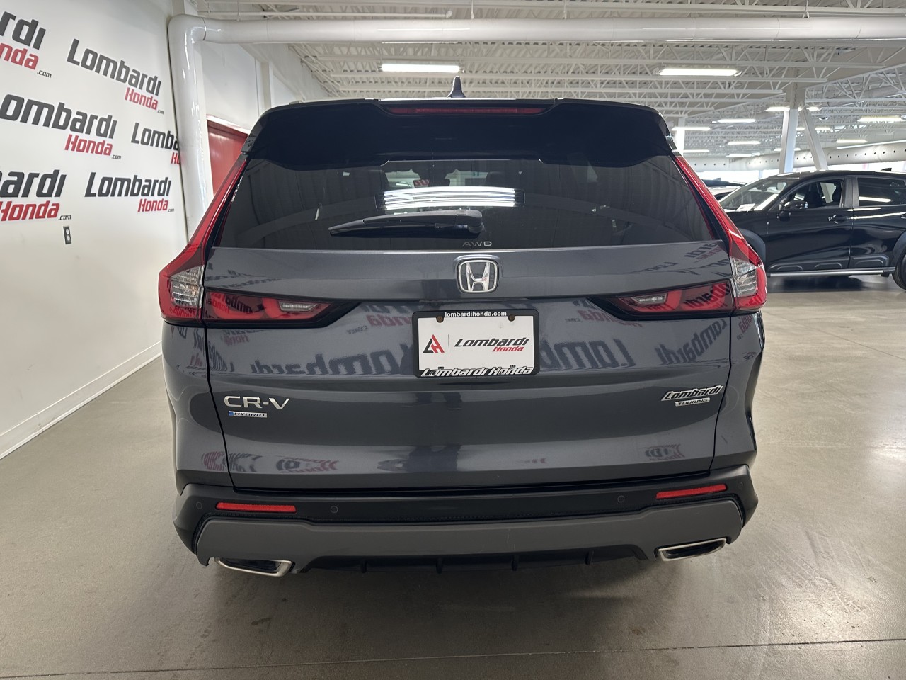 2023 Honda CR-V hybride - Image 9