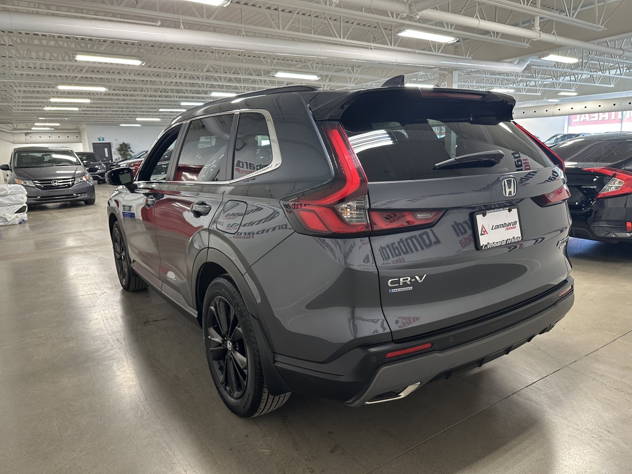 2023 Honda CR-V hybride - Image 10