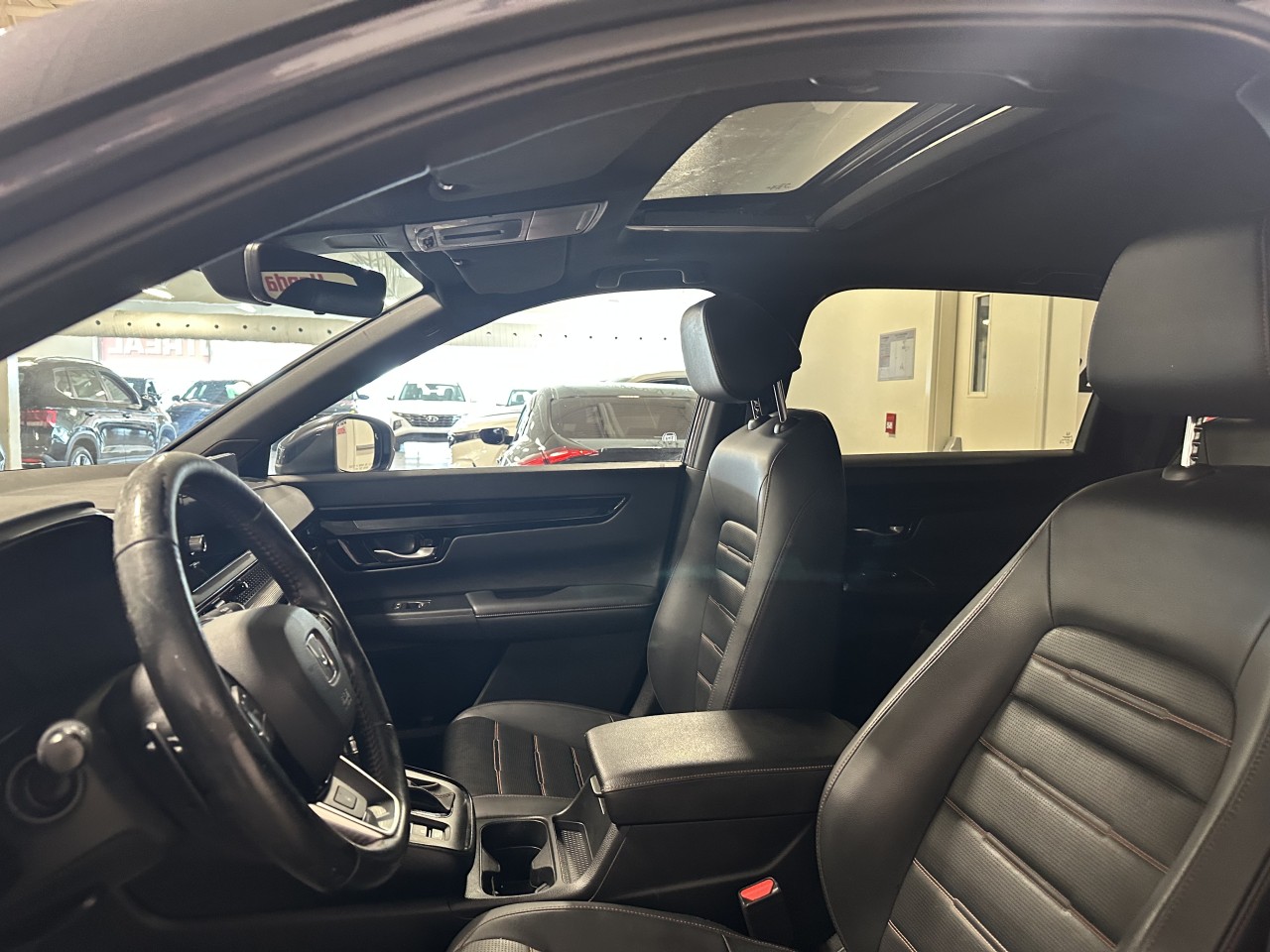 2023 Honda CR-V hybride - Image 12
