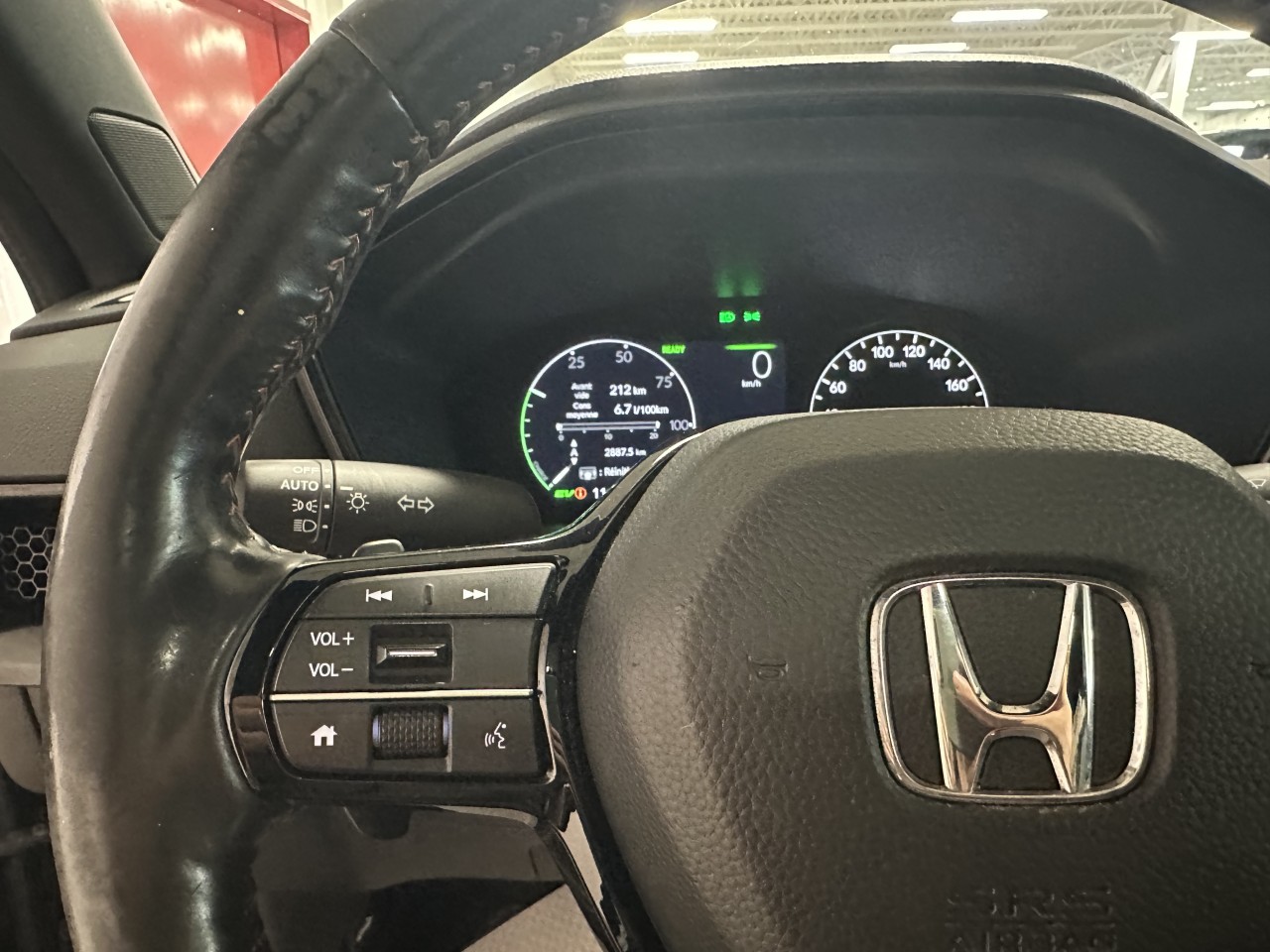 2023 Honda CR-V hybride - Image 13