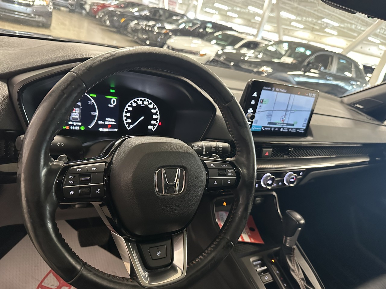 2023 Honda CR-V hybride - Image 20