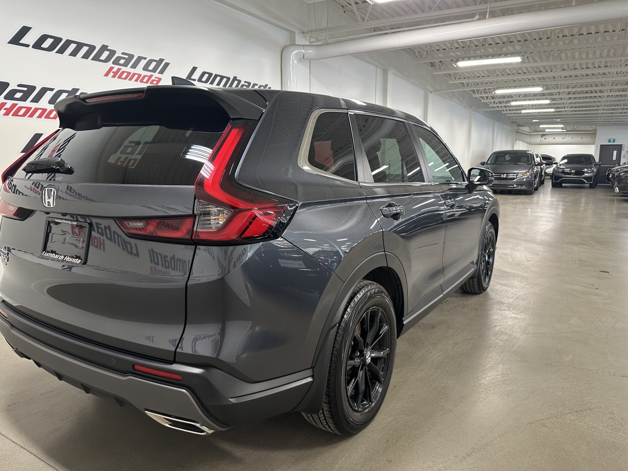 2025 Honda CR-V hybride - Image 7
