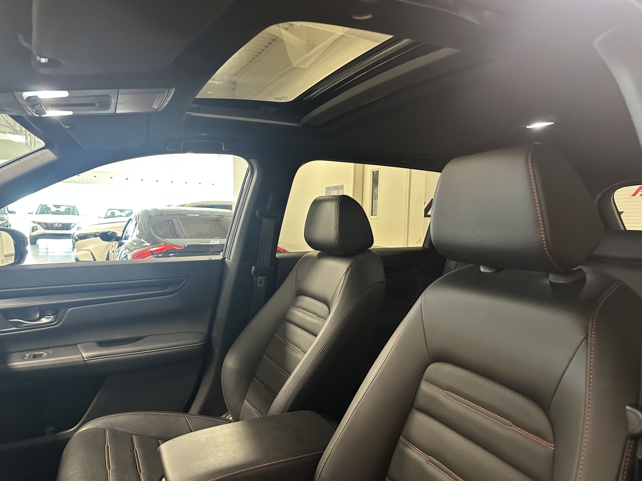 2025 Honda CR-V hybride - Image 11