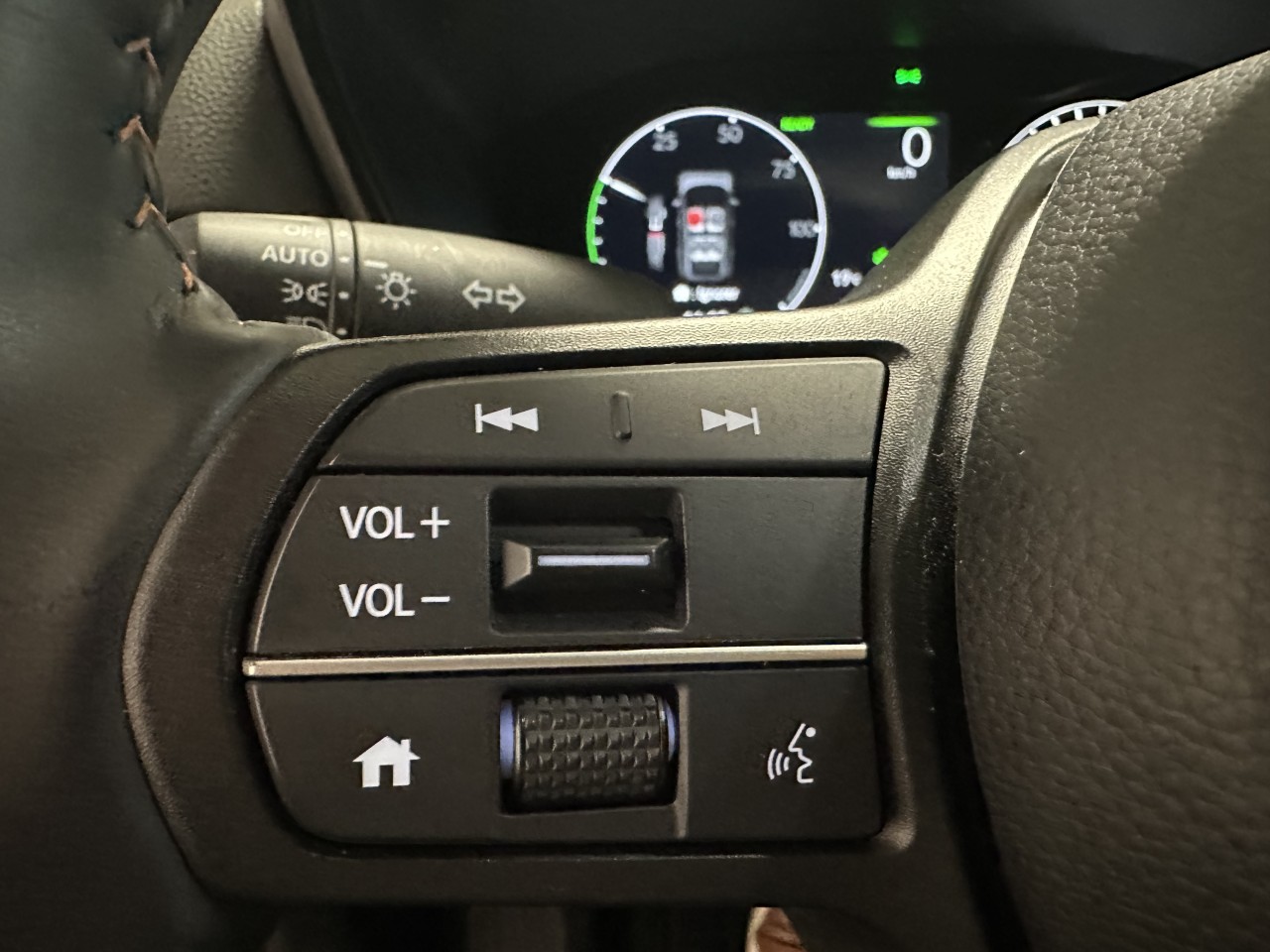 2025 Honda CR-V hybride - Image 14