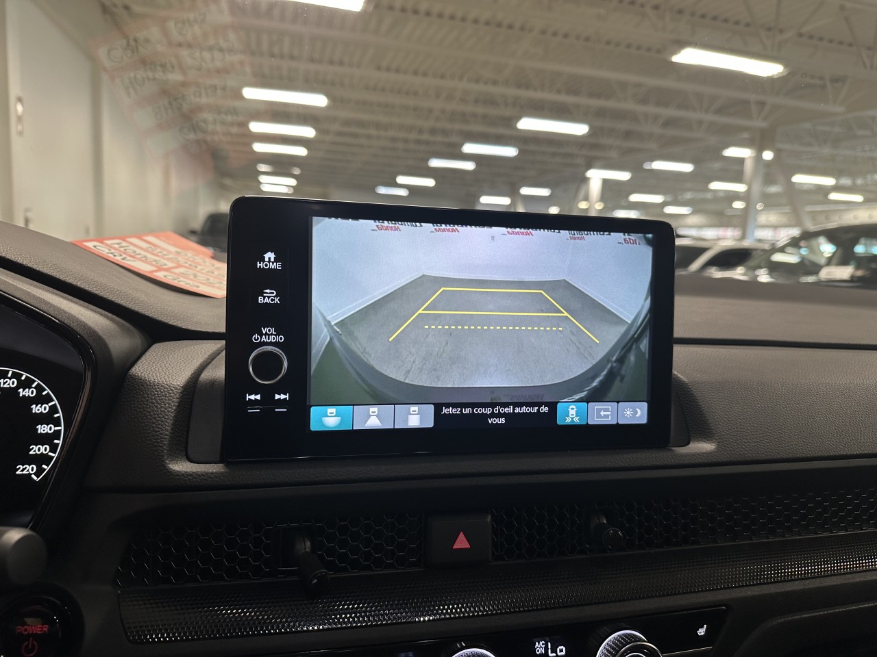 2025 Honda CR-V hybride - Image 18
