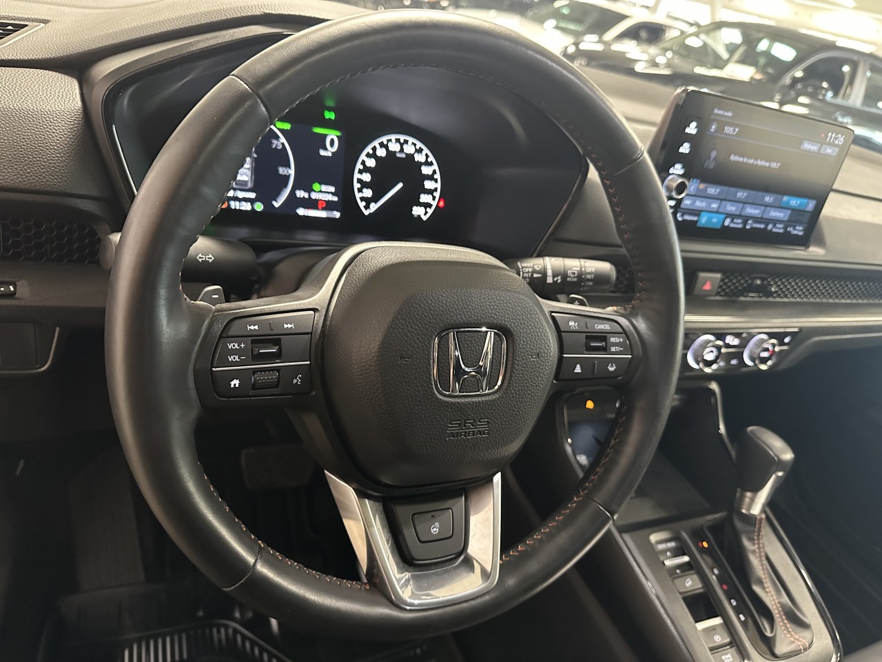 2025 Honda CR-V hybride - Image 20