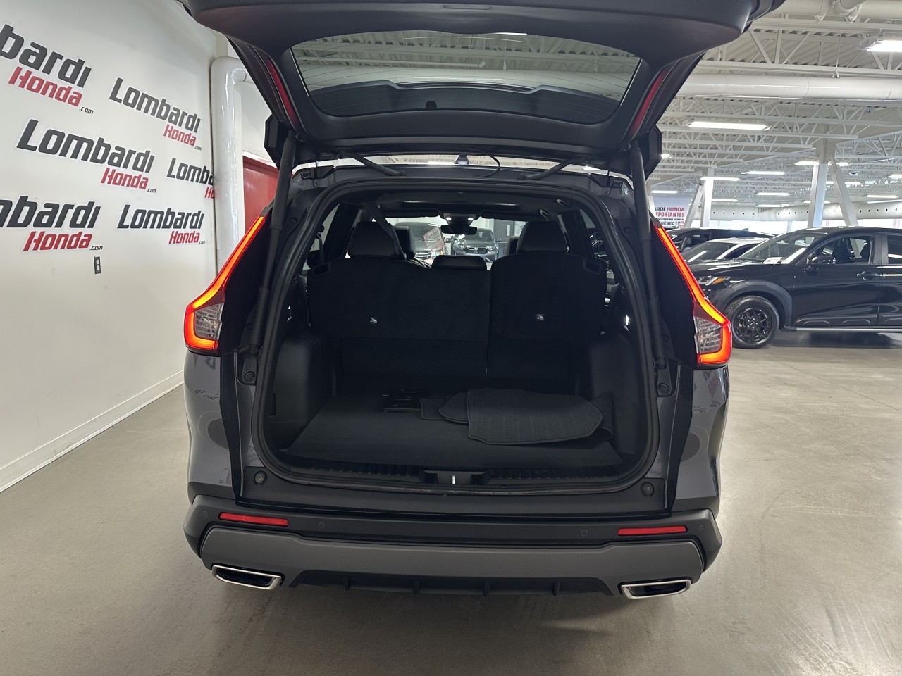 2025 Honda CR-V hybride - Image 21