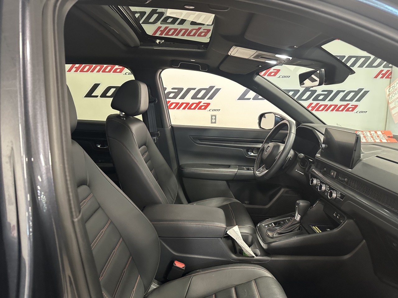 2025 Honda CR-V hybride - Image 22