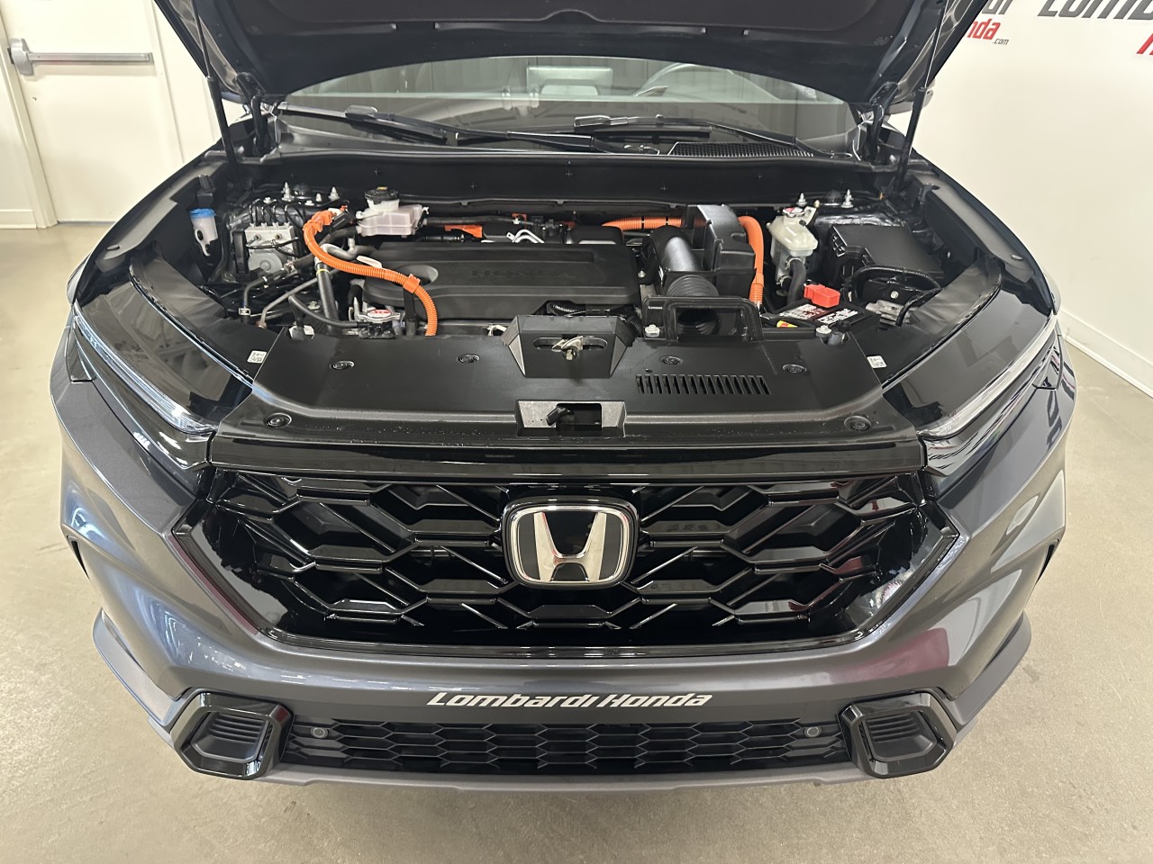 2025 Honda CR-V hybride - Image 24
