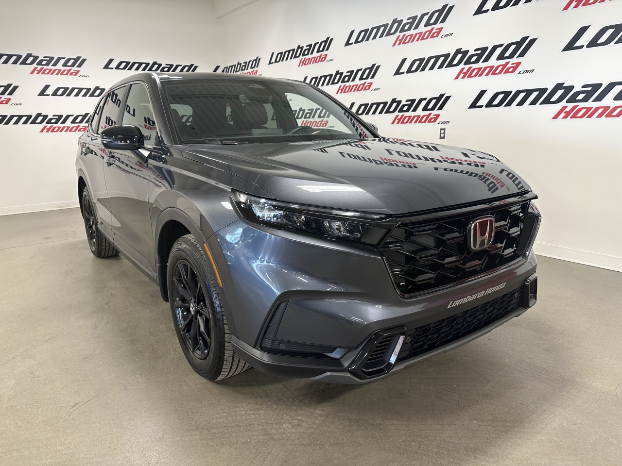2025 Honda CR-V hybride - Image 25