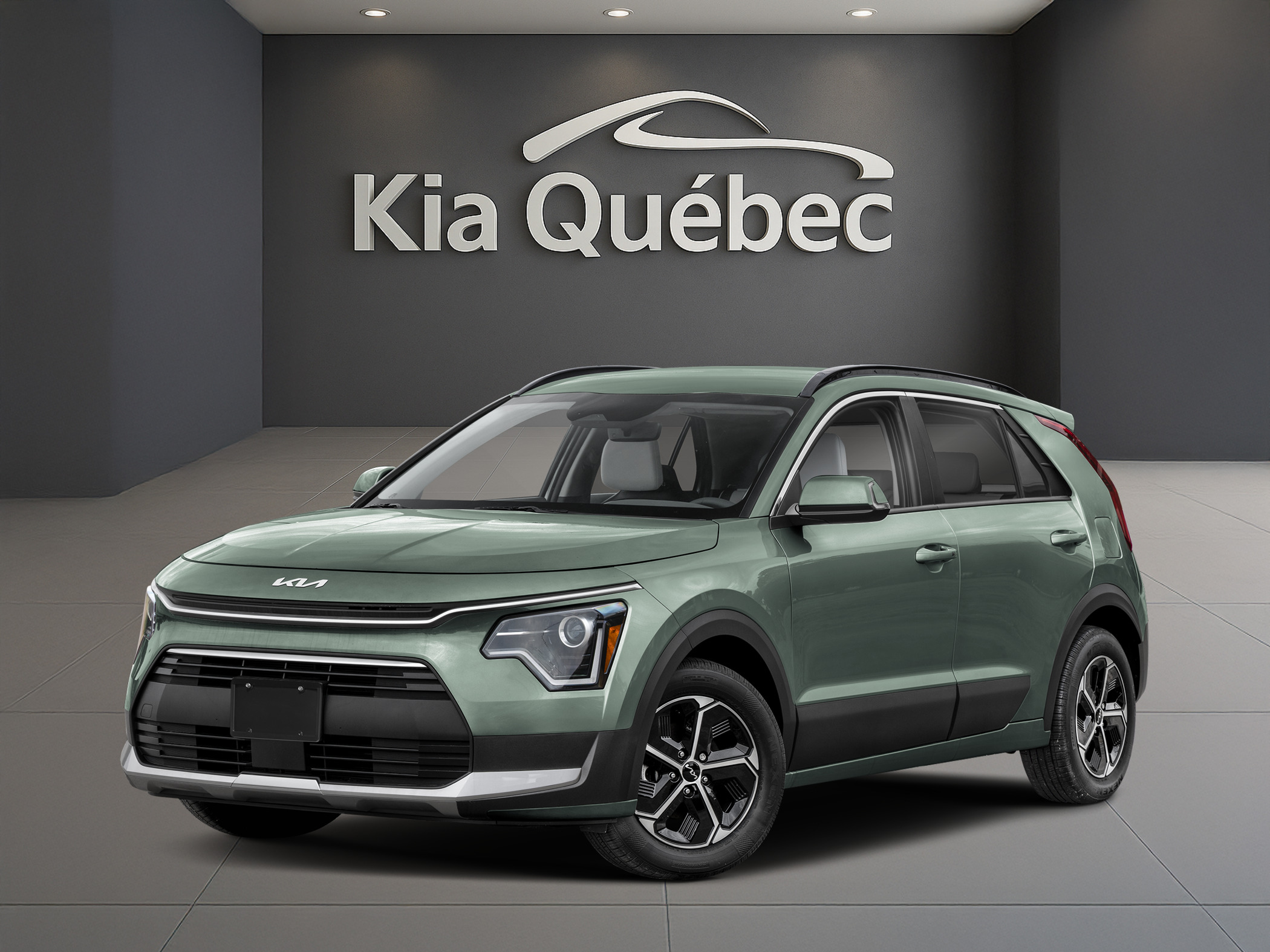 2026 Kia Niro