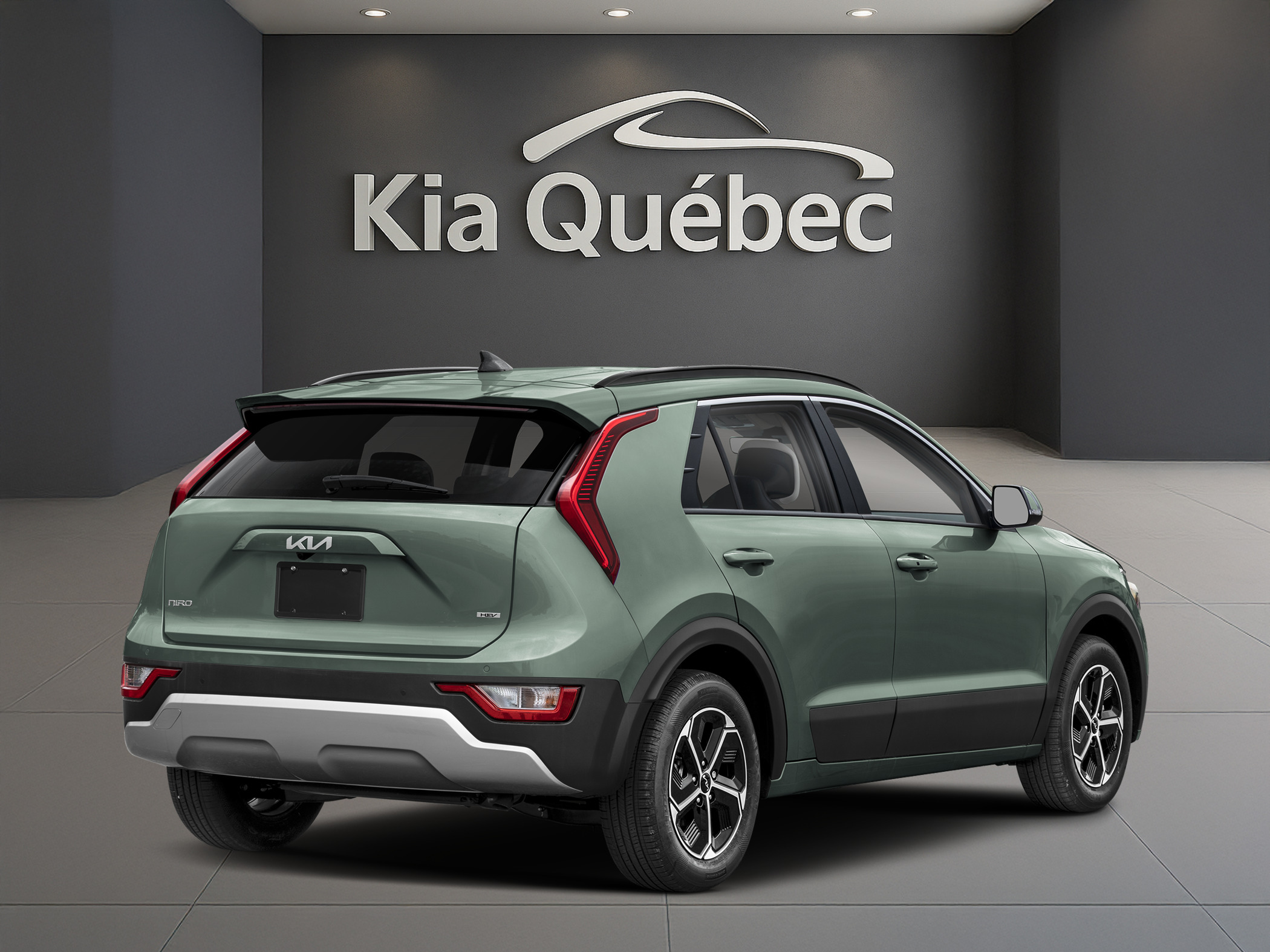2026 Kia Niro - Image 2