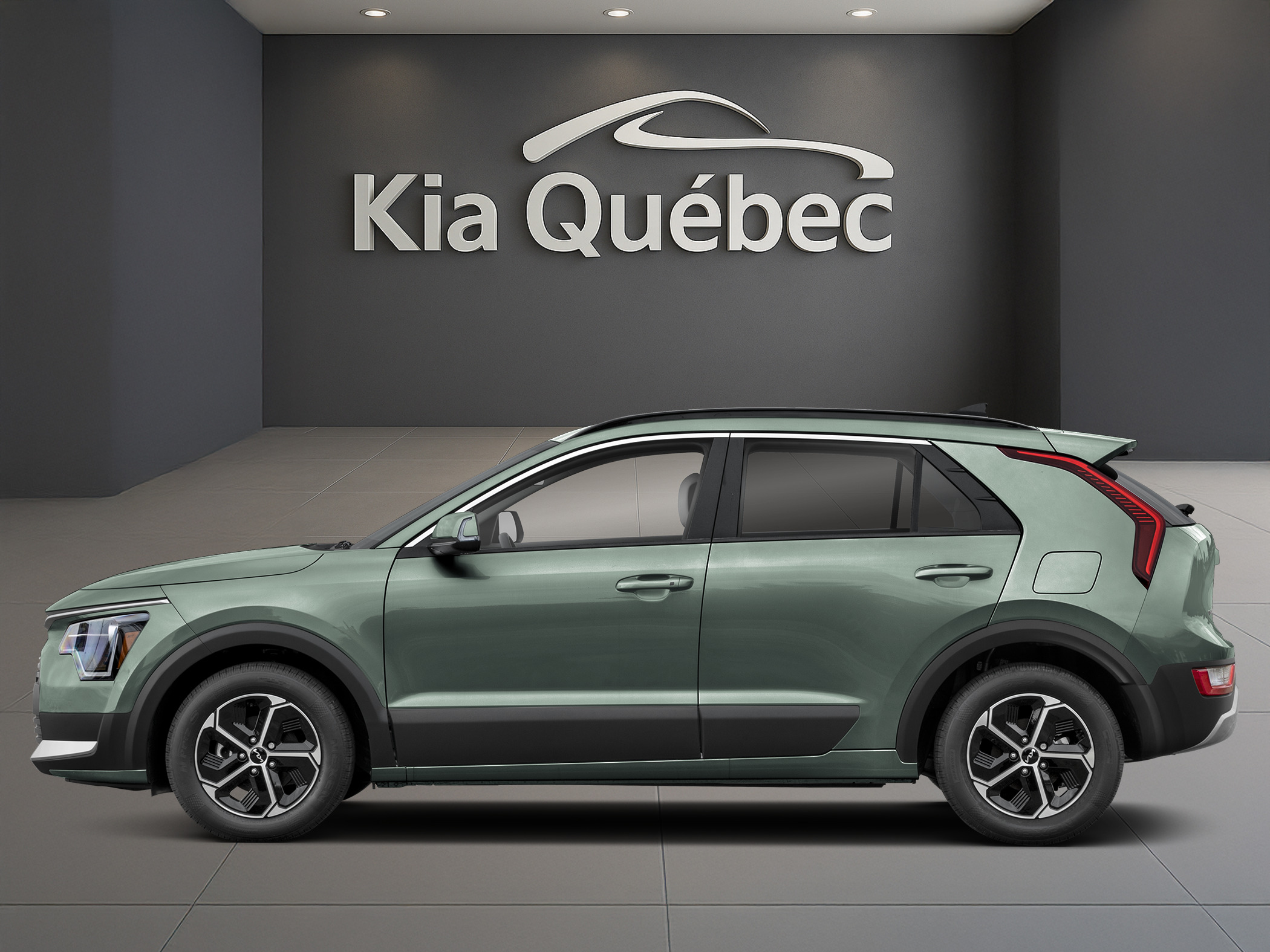 2026 Kia Niro - Image 3