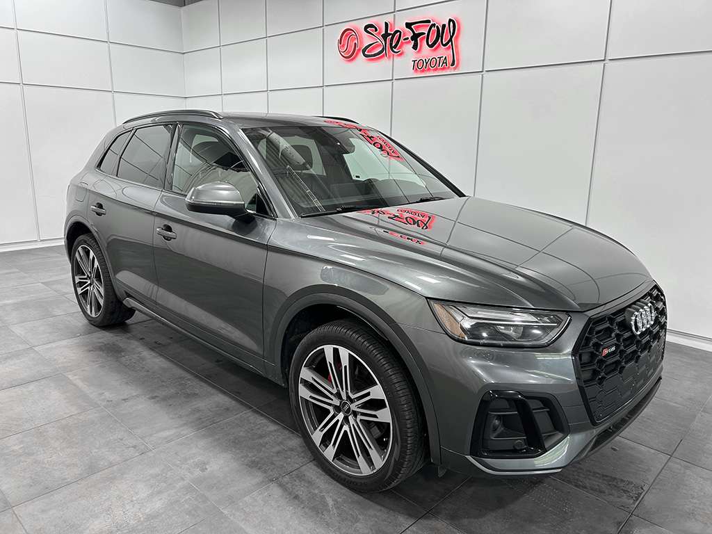 2021 Audi SQ5
