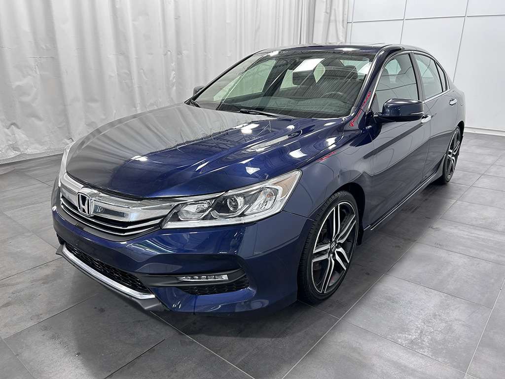 2016 Honda Accord - Image 3