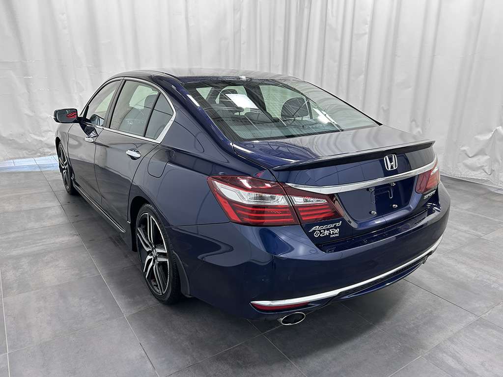 2016 Honda Accord - Image 4