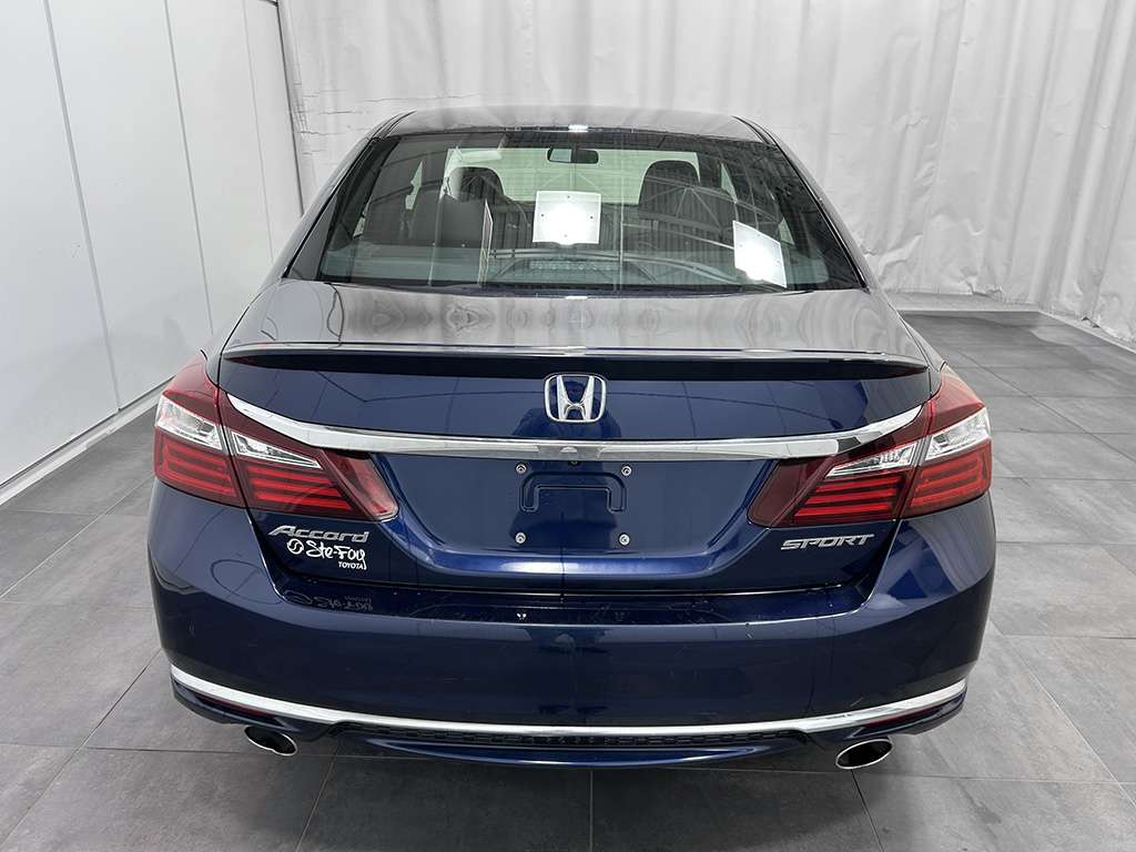 2016 Honda Accord - Image 5