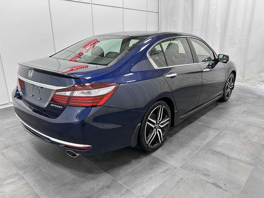2016 Honda Accord - Image 6