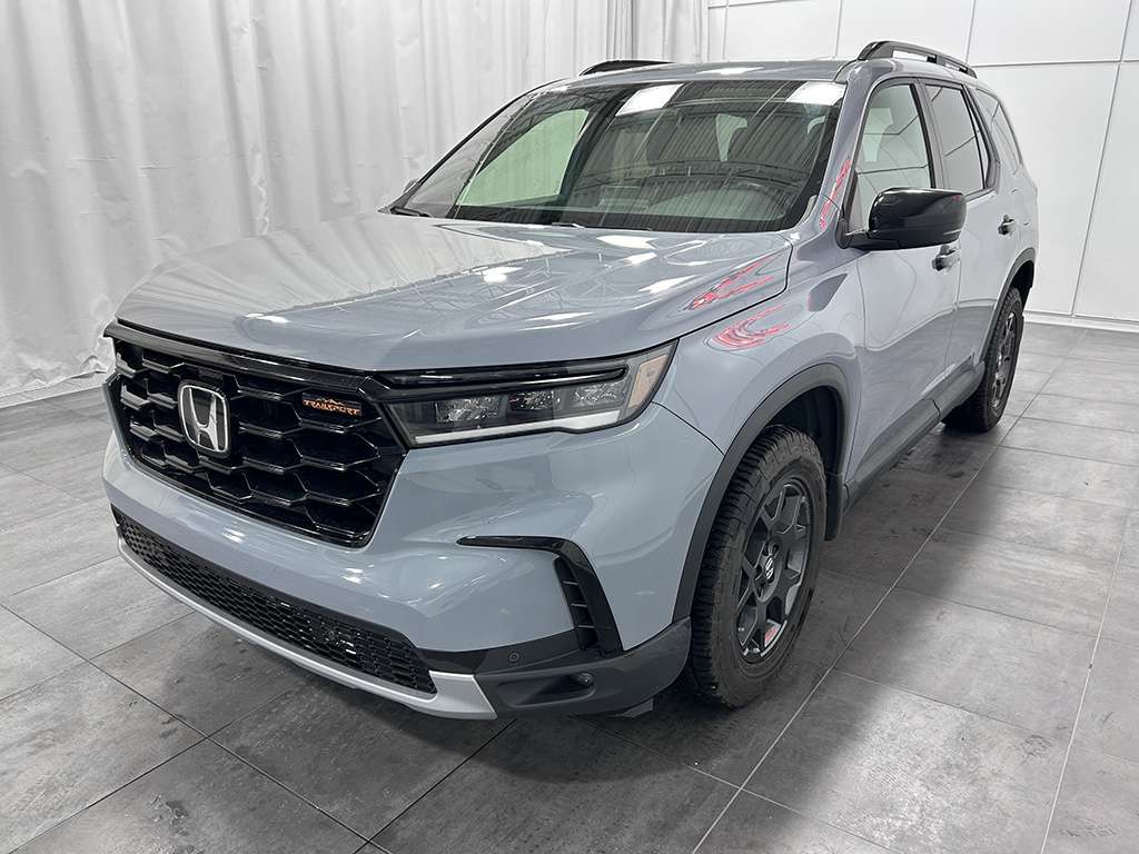 2025 Honda Pilot - Image 3