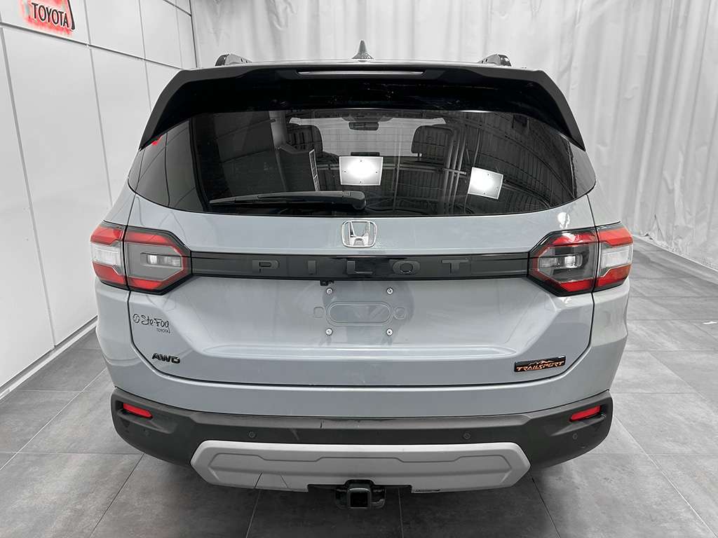 2025 Honda Pilot - Image 5