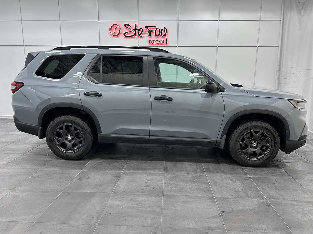 2025 Honda Pilot - Image 7