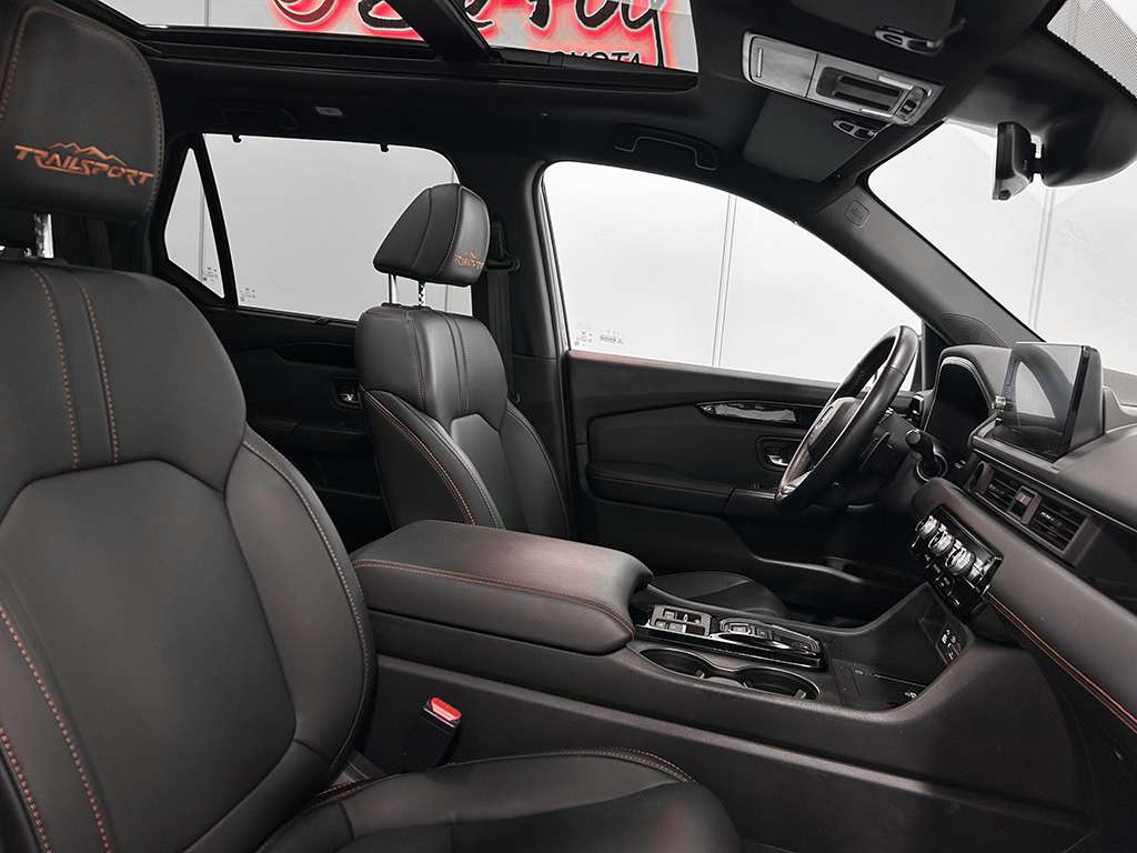 2025 Honda Pilot - Image 23