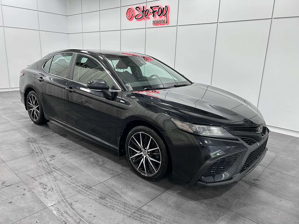 2022 Toyota Camry