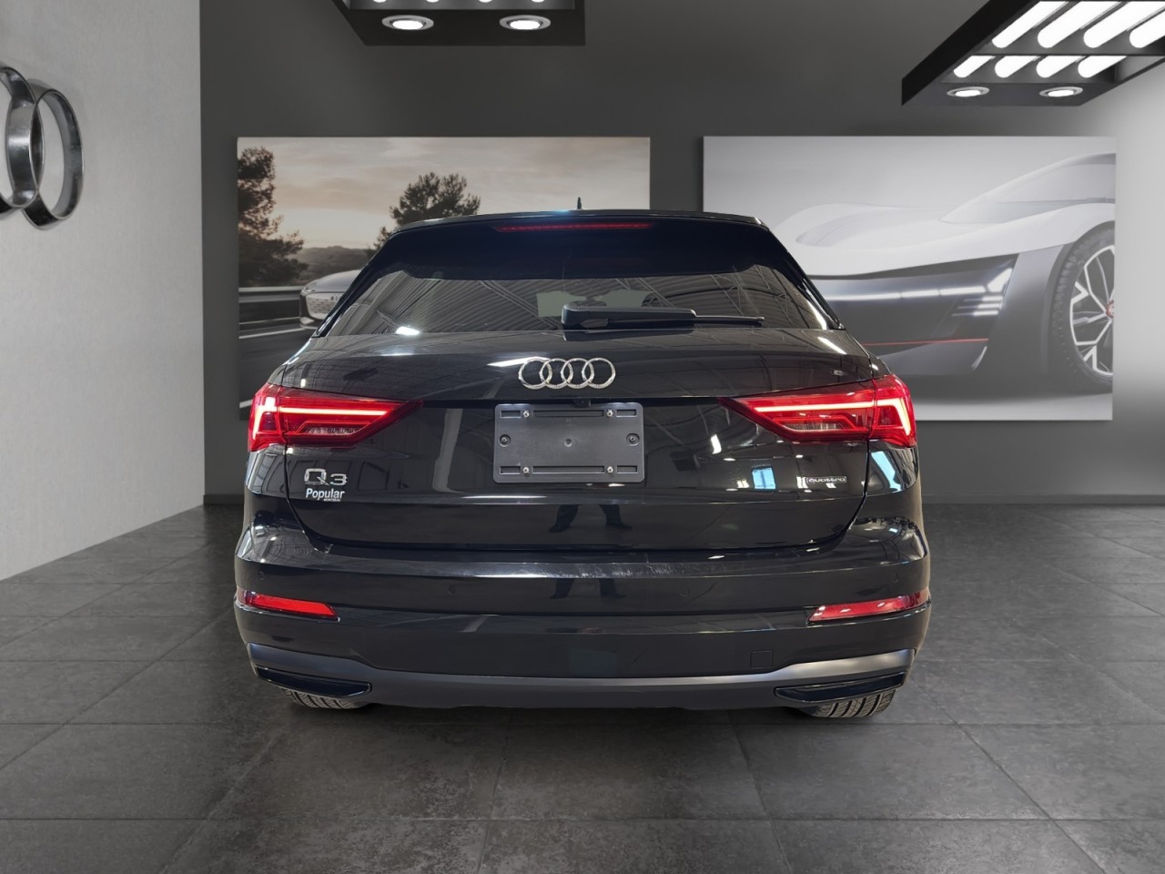 2023 Audi Q3 - Image 6