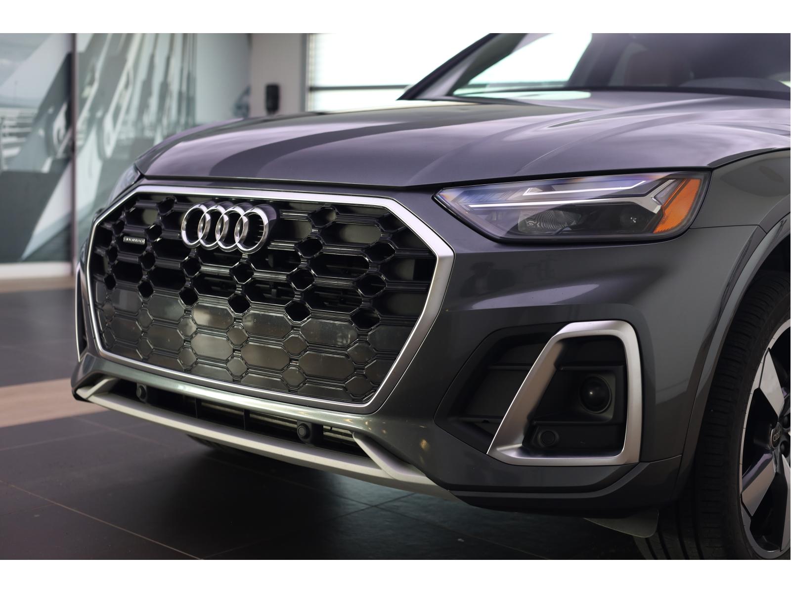 2025 Audi Q5 - Image 3
