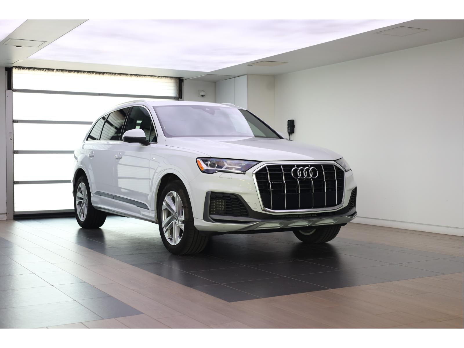 2022 Audi Q7
