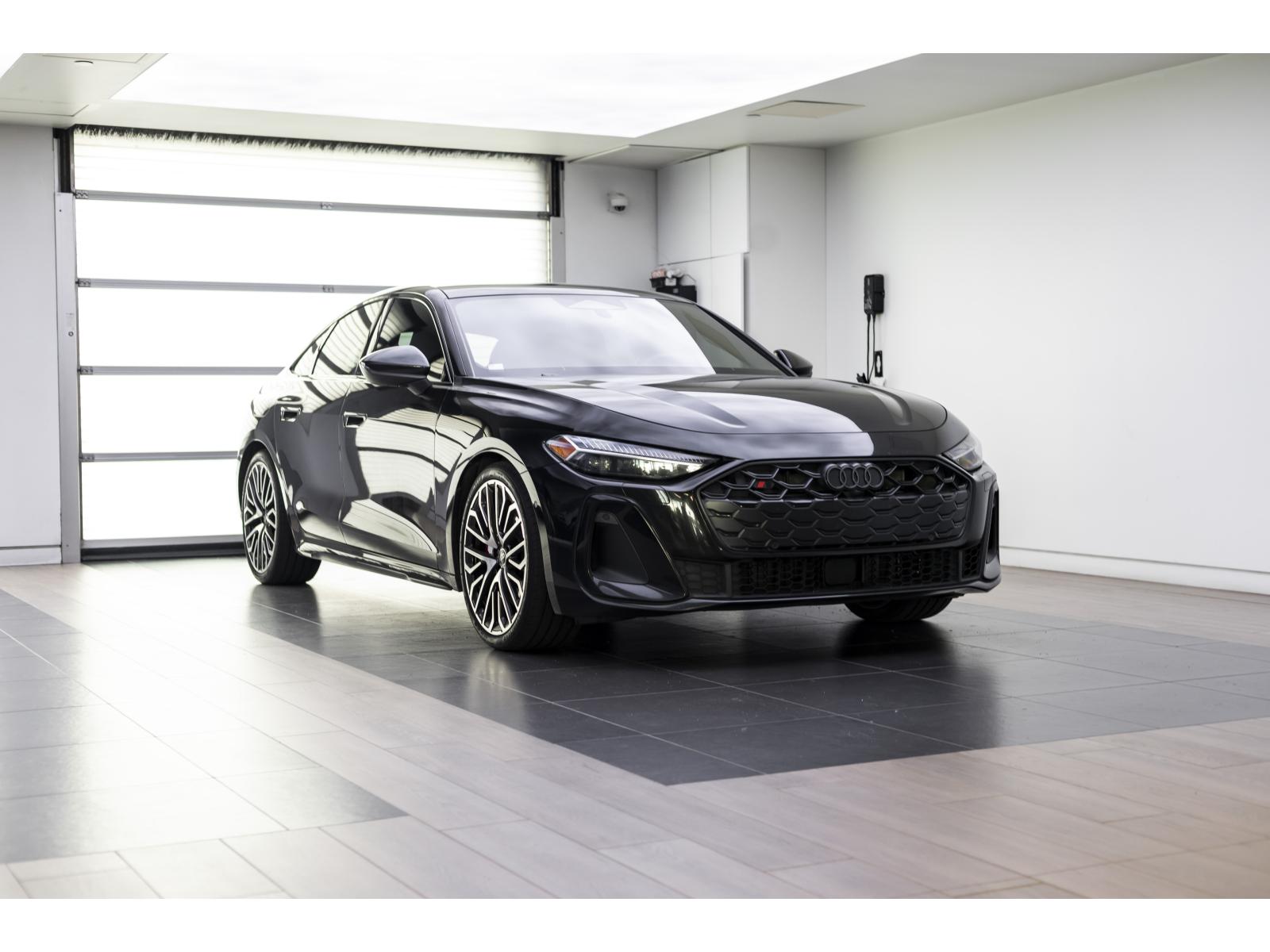 2025 Audi S5
