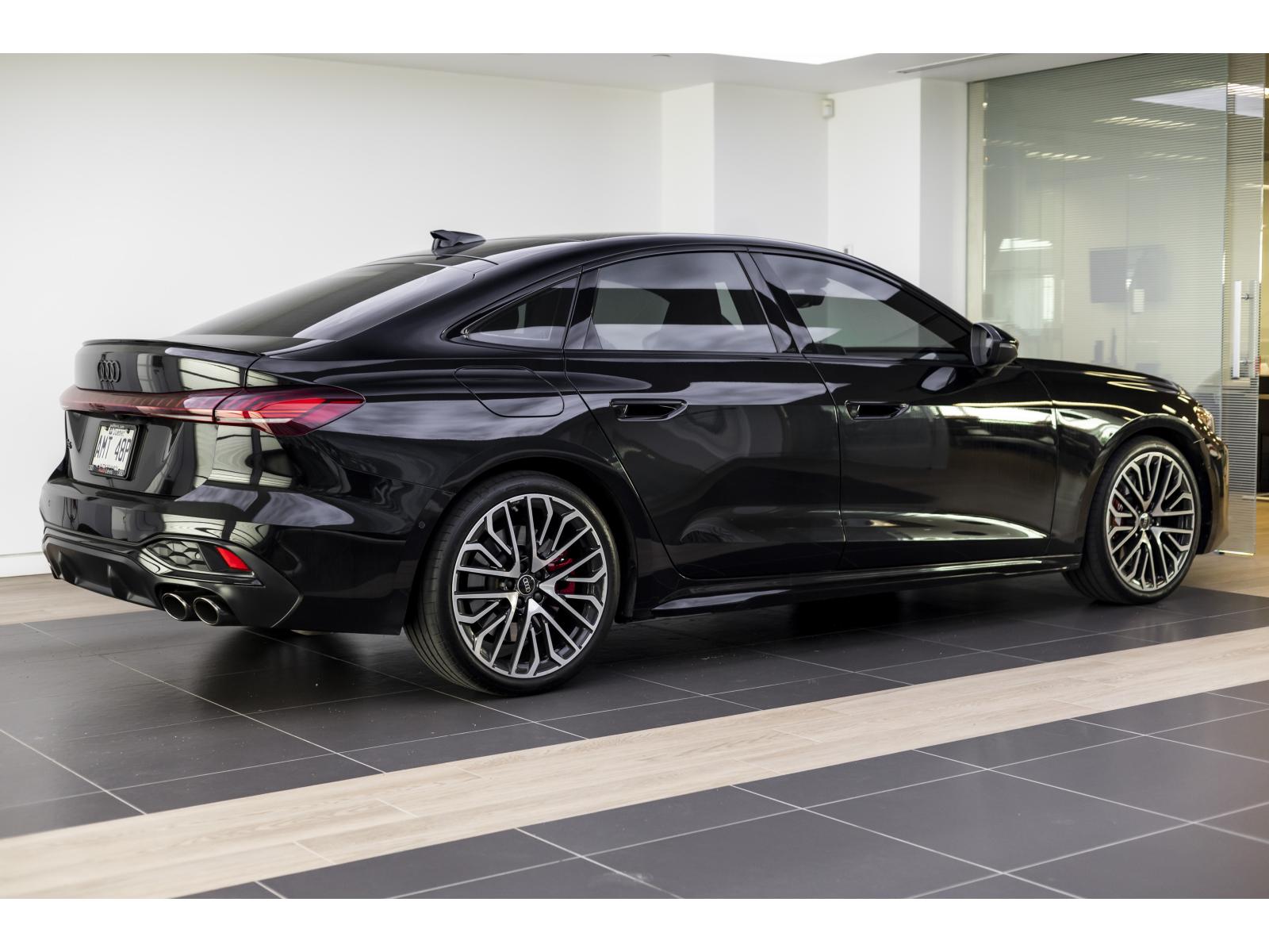 2025 Audi S5 - Image 8