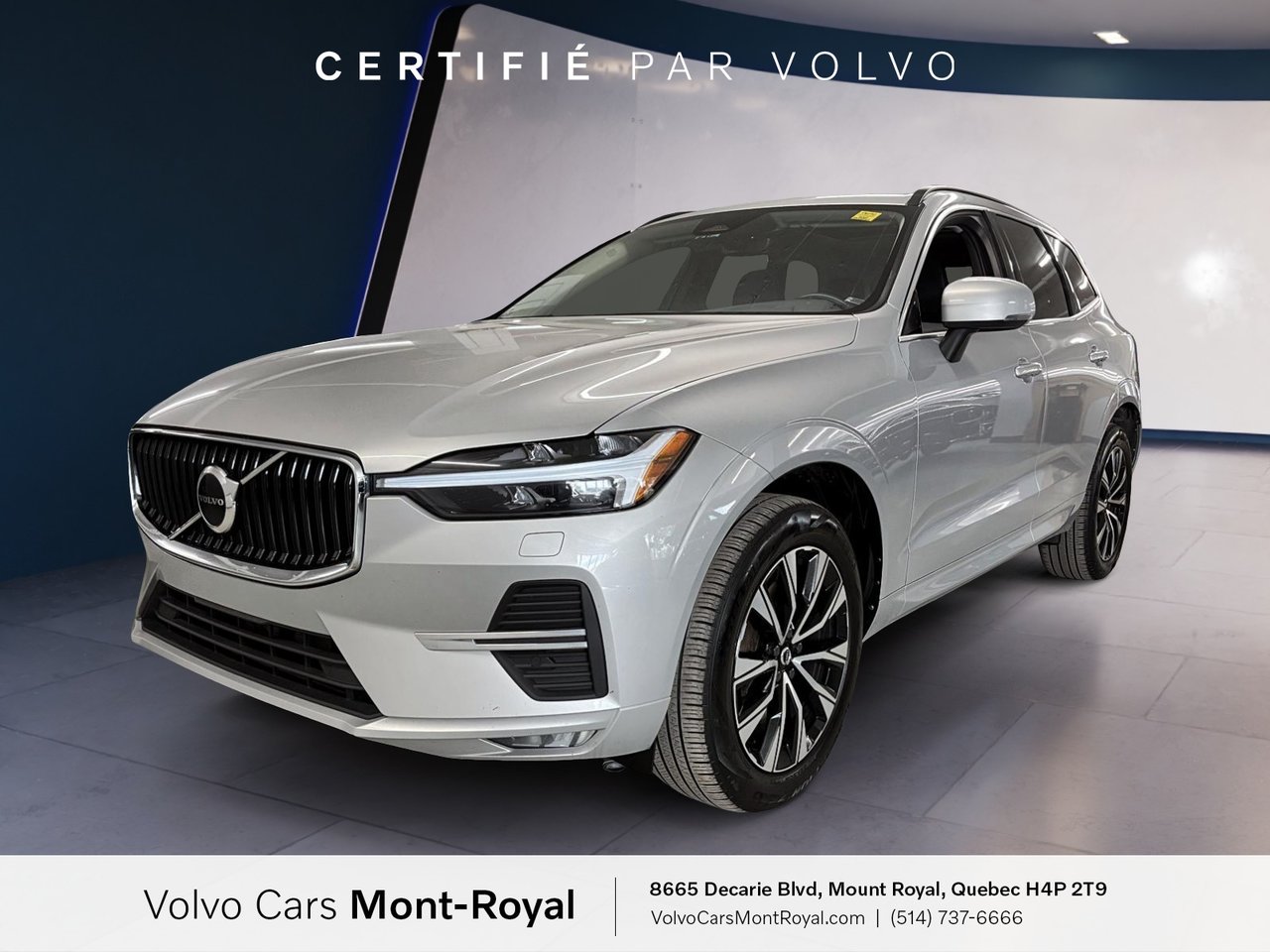 2023 Volvo XC60