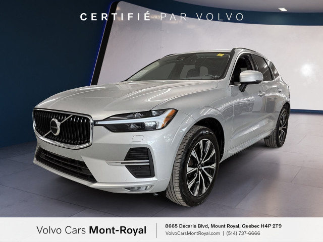 2023 Volvo XC60