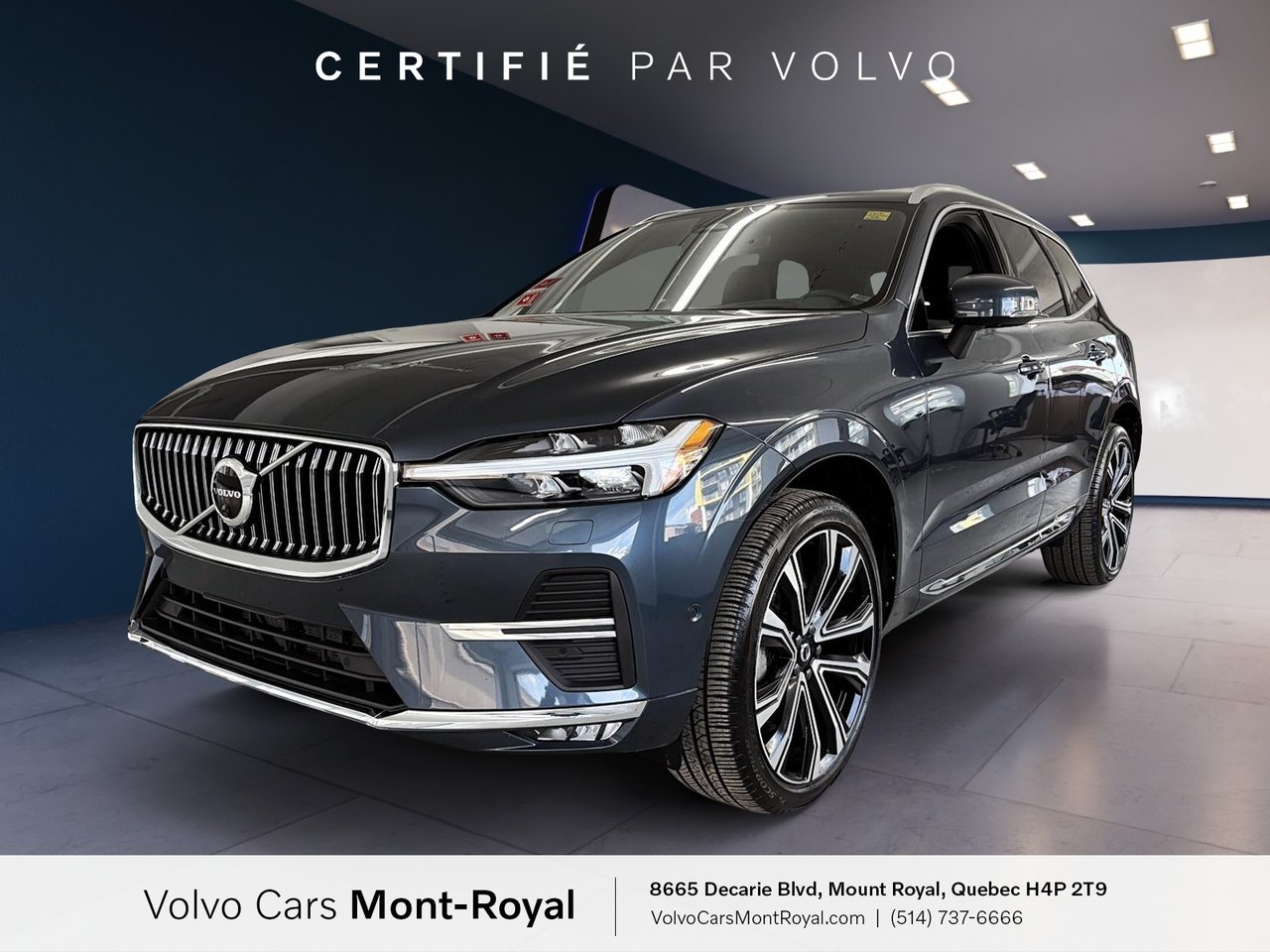 2023 Volvo XC60