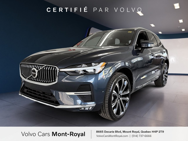 2023 Volvo XC60