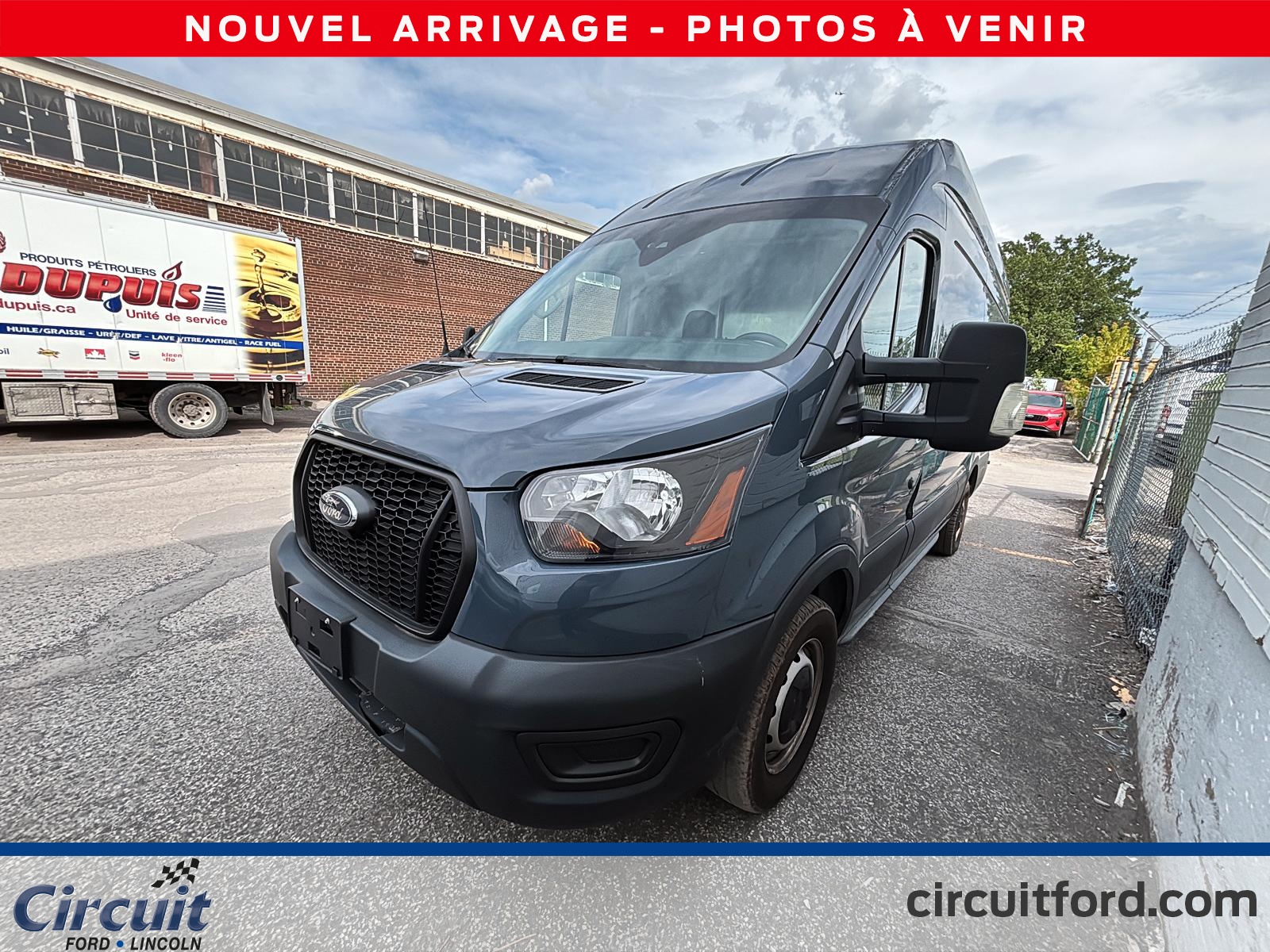 2021 Ford Transit