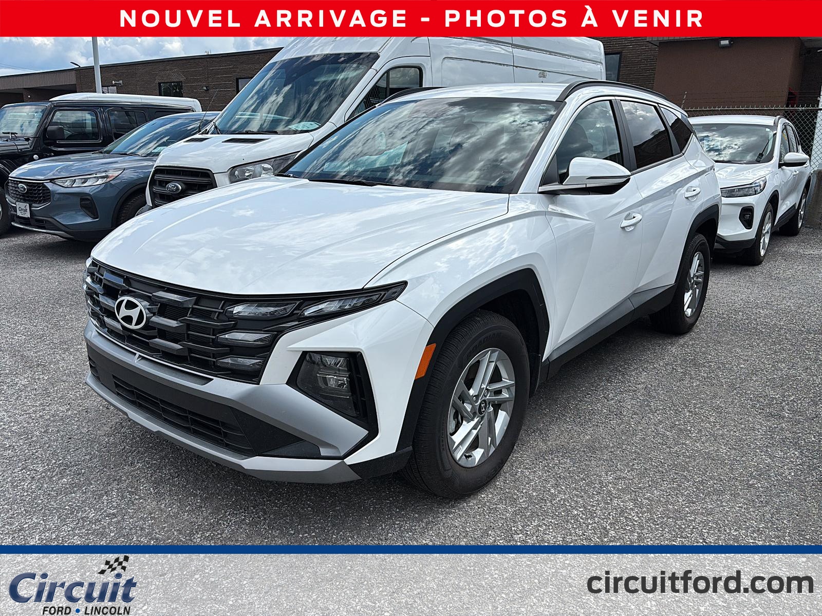 2026 Hyundai Tucson
