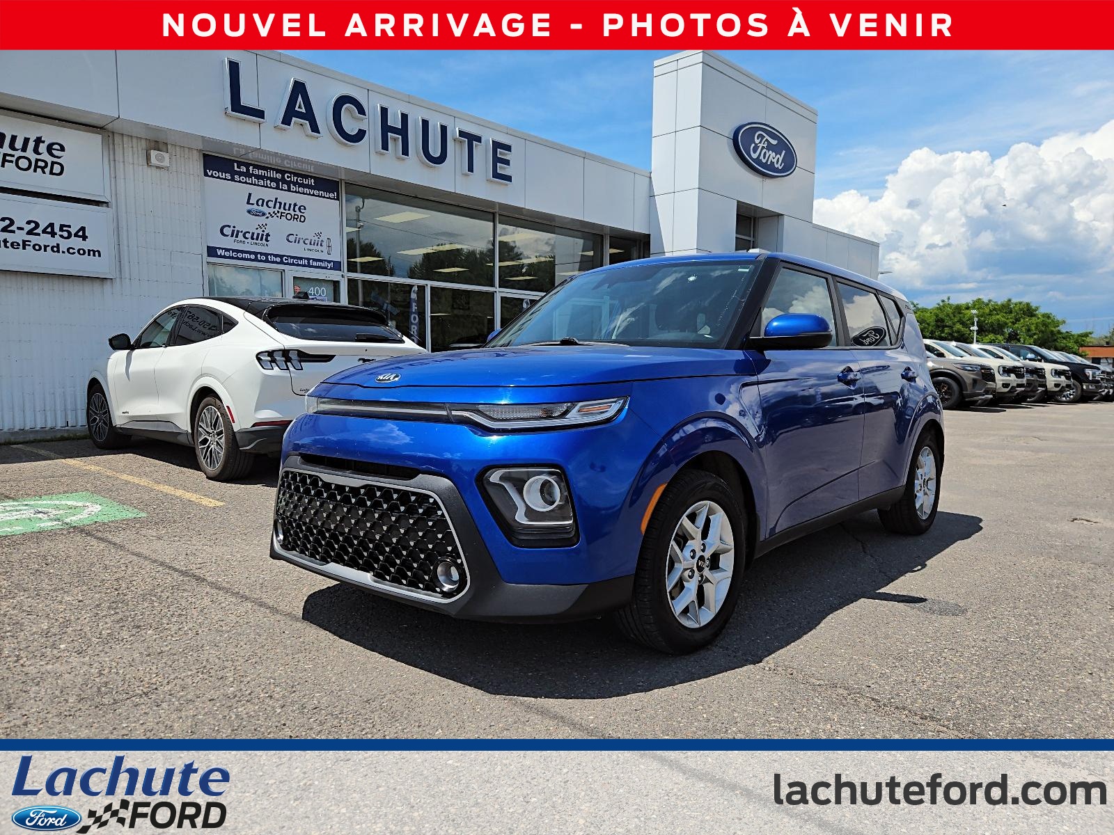 2021 Kia Soul