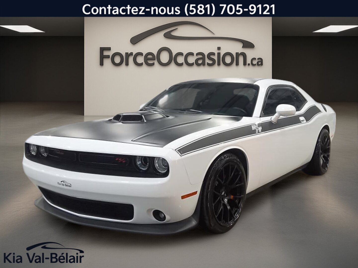 2017 Dodge Challenger