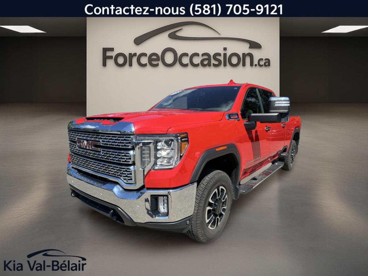 2020 GMC Sierra 2500 HD