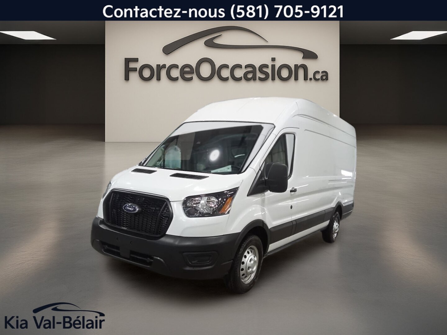 2025 Ford Transit Cargo Van