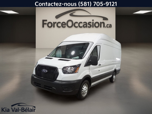 2025 Ford Transit Cargo Van