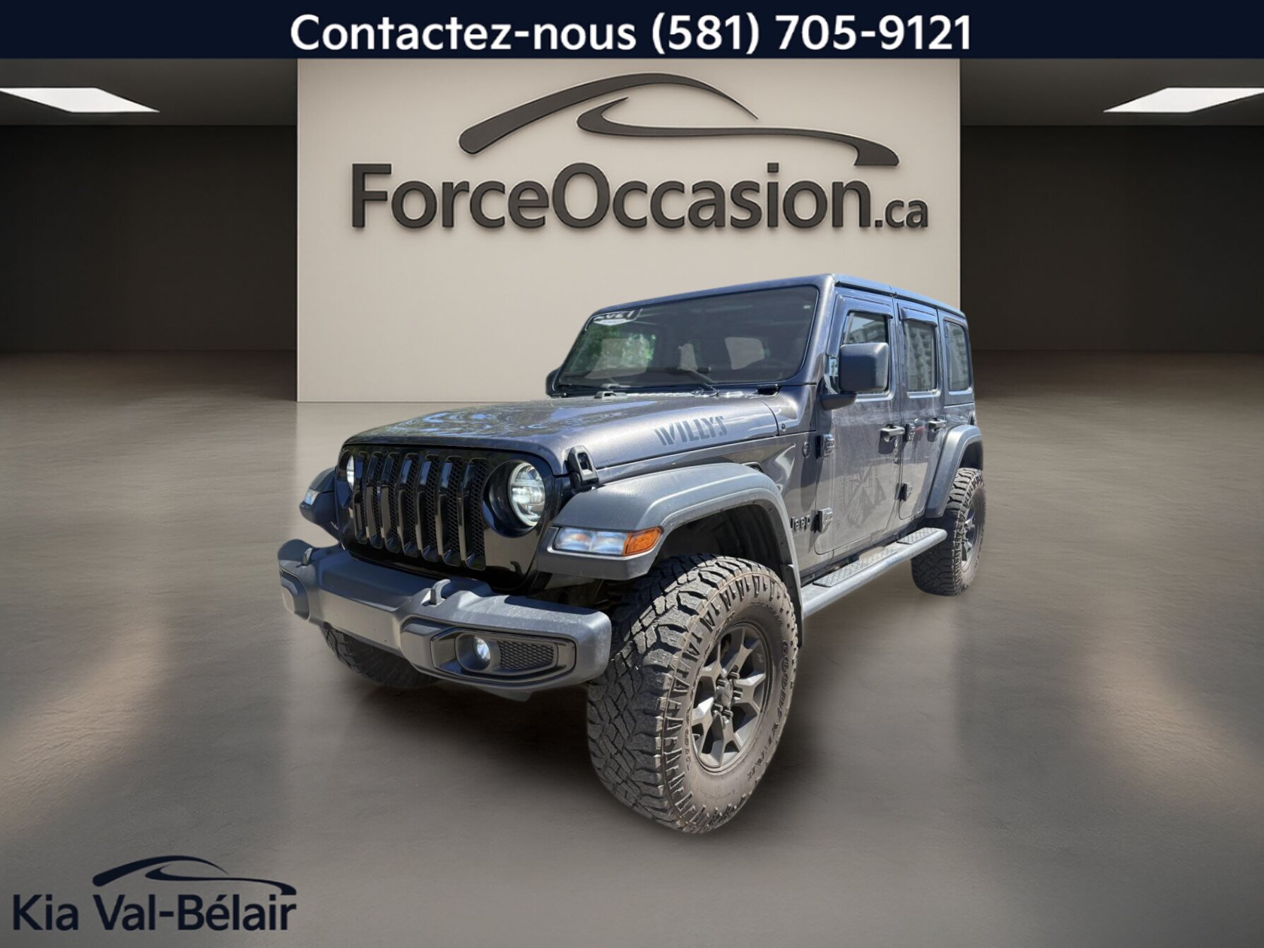 2021 Jeep Wrangler