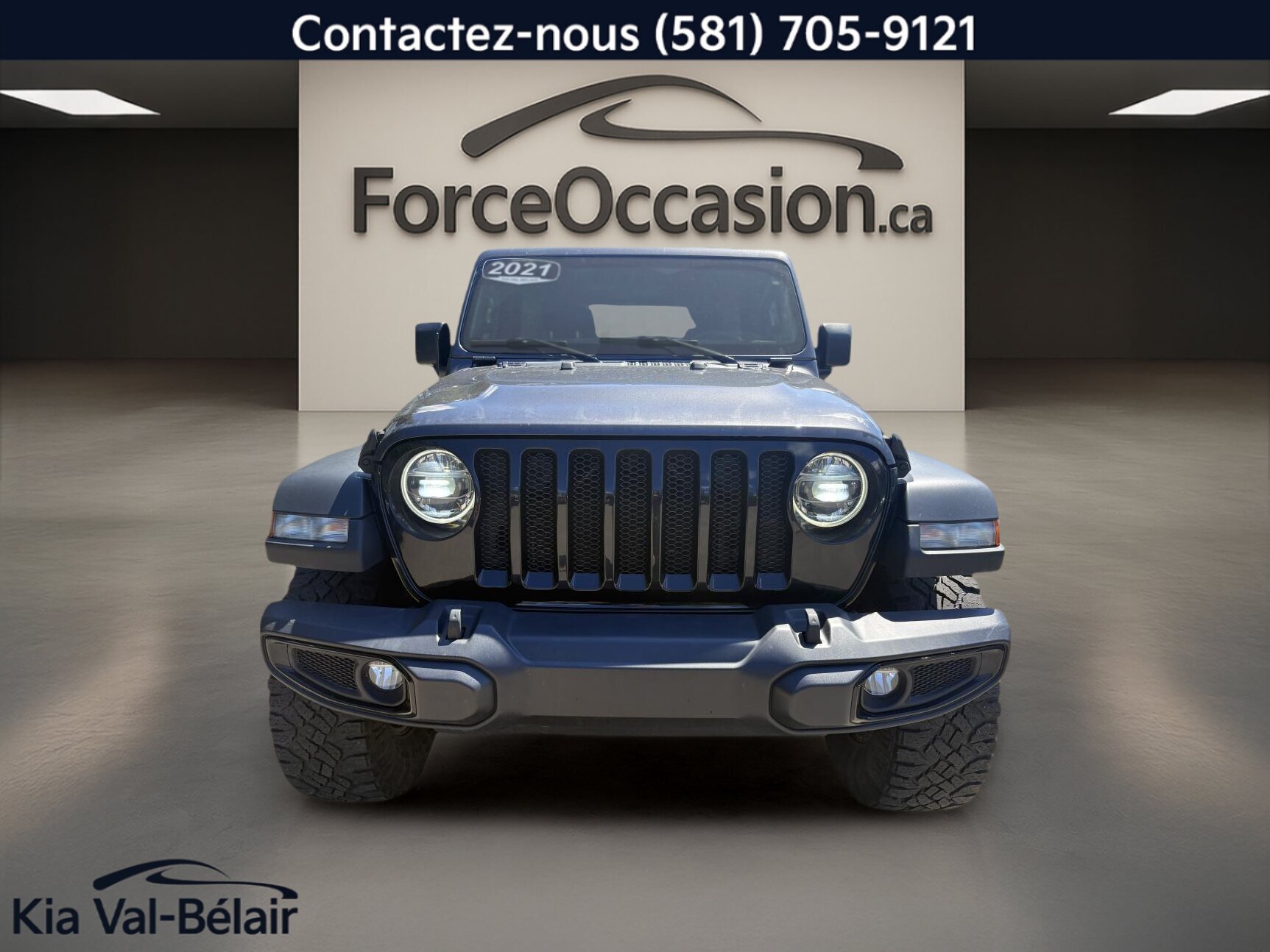 2021 Jeep Wrangler - Image 2
