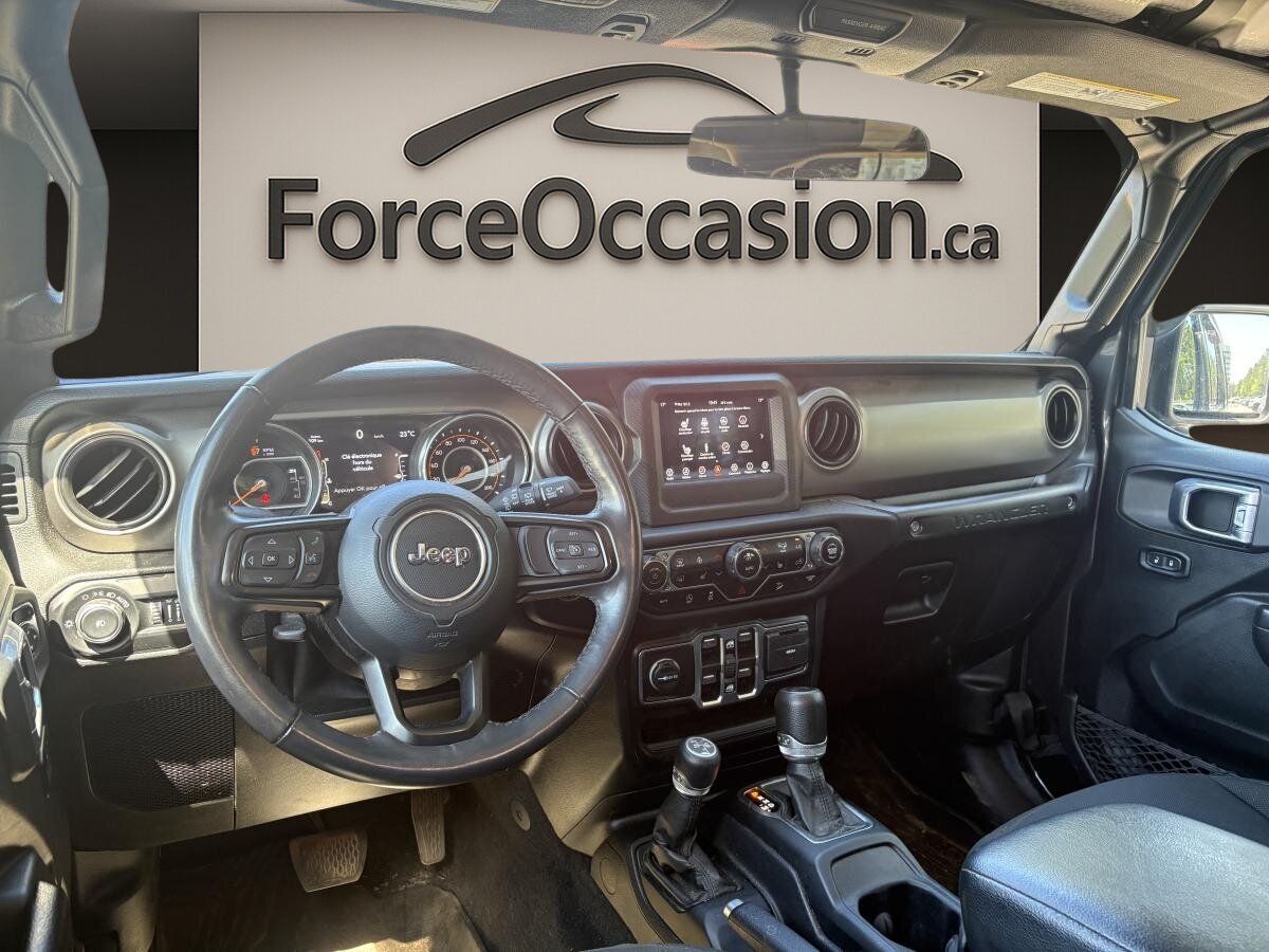 2021 Jeep Wrangler - Image 4