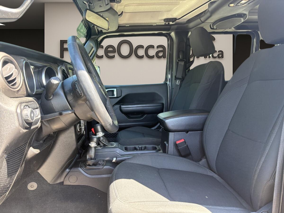 2021 Jeep Wrangler - Image 5